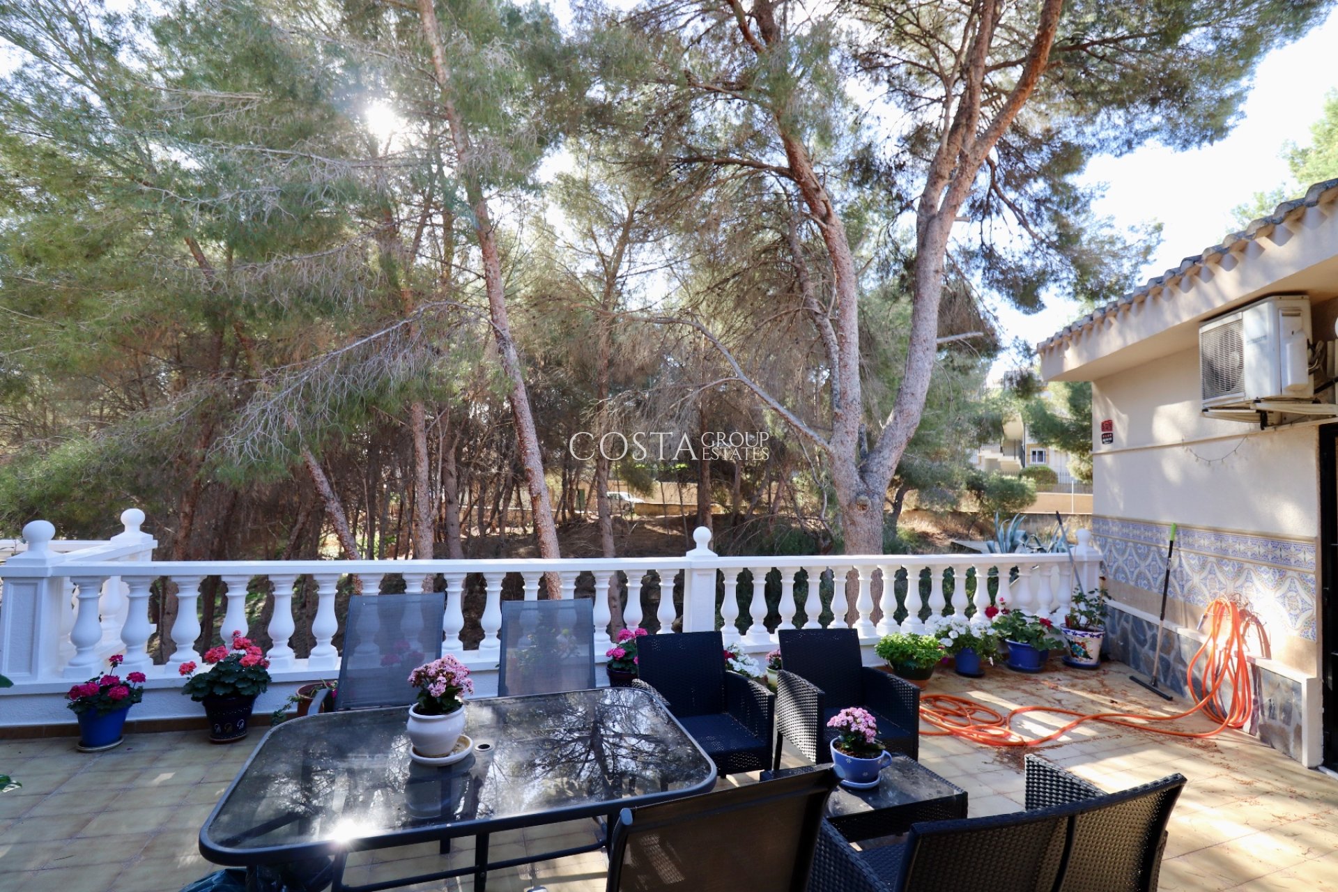 Wiederverkauf - Villa -
Algorfa - Castillo de montemar