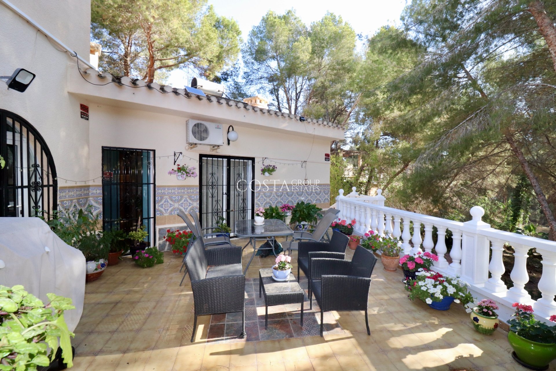 Wiederverkauf - Villa -
Algorfa - Castillo de montemar