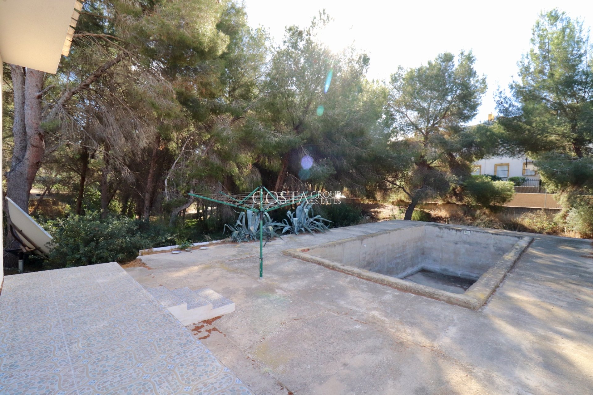 Wiederverkauf - Villa -
Algorfa - Castillo de montemar