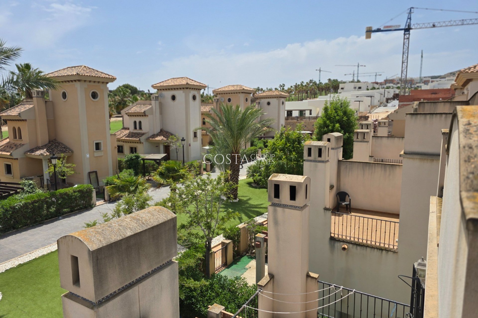 Wiederverkauf - Villa -
Algorfa - La Finca Golf Resort