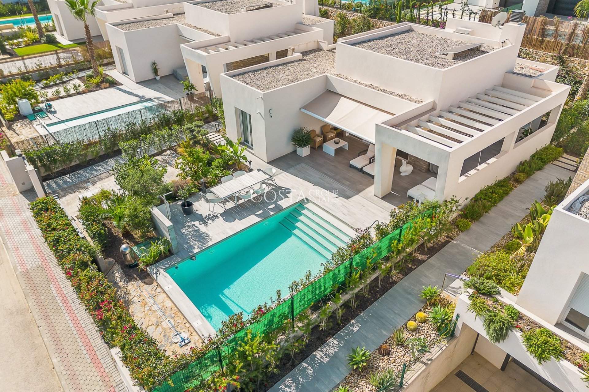 Wiederverkauf - Villa -
Algorfa - La finca Golf