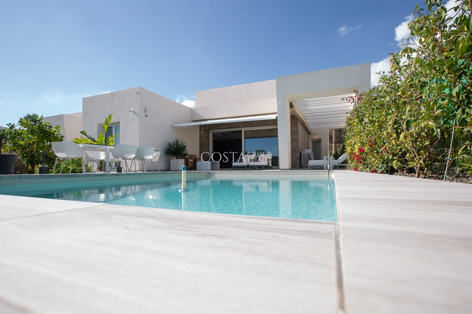 Wiederverkauf - Villa -
Algorfa - La finca Golf