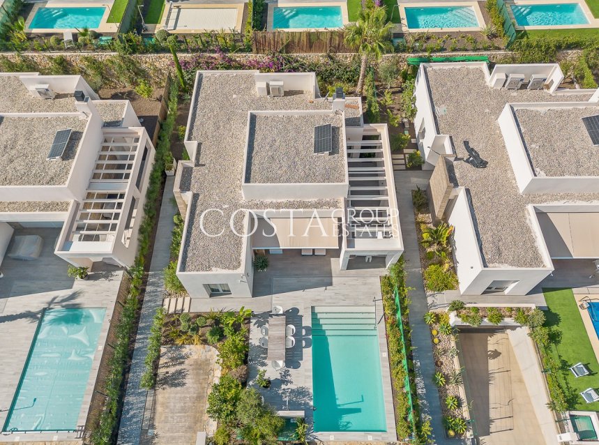 Wiederverkauf - Villa -
Algorfa - La finca Golf