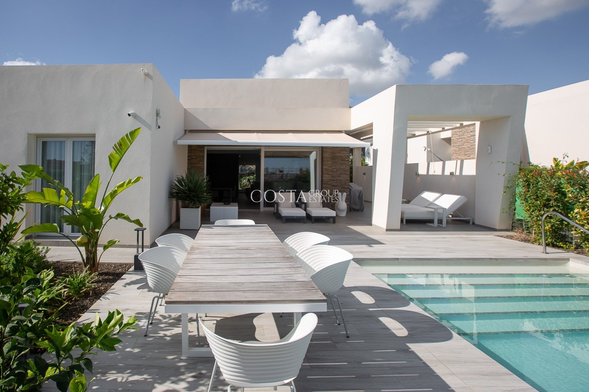 Wiederverkauf - Villa -
Algorfa - La finca Golf