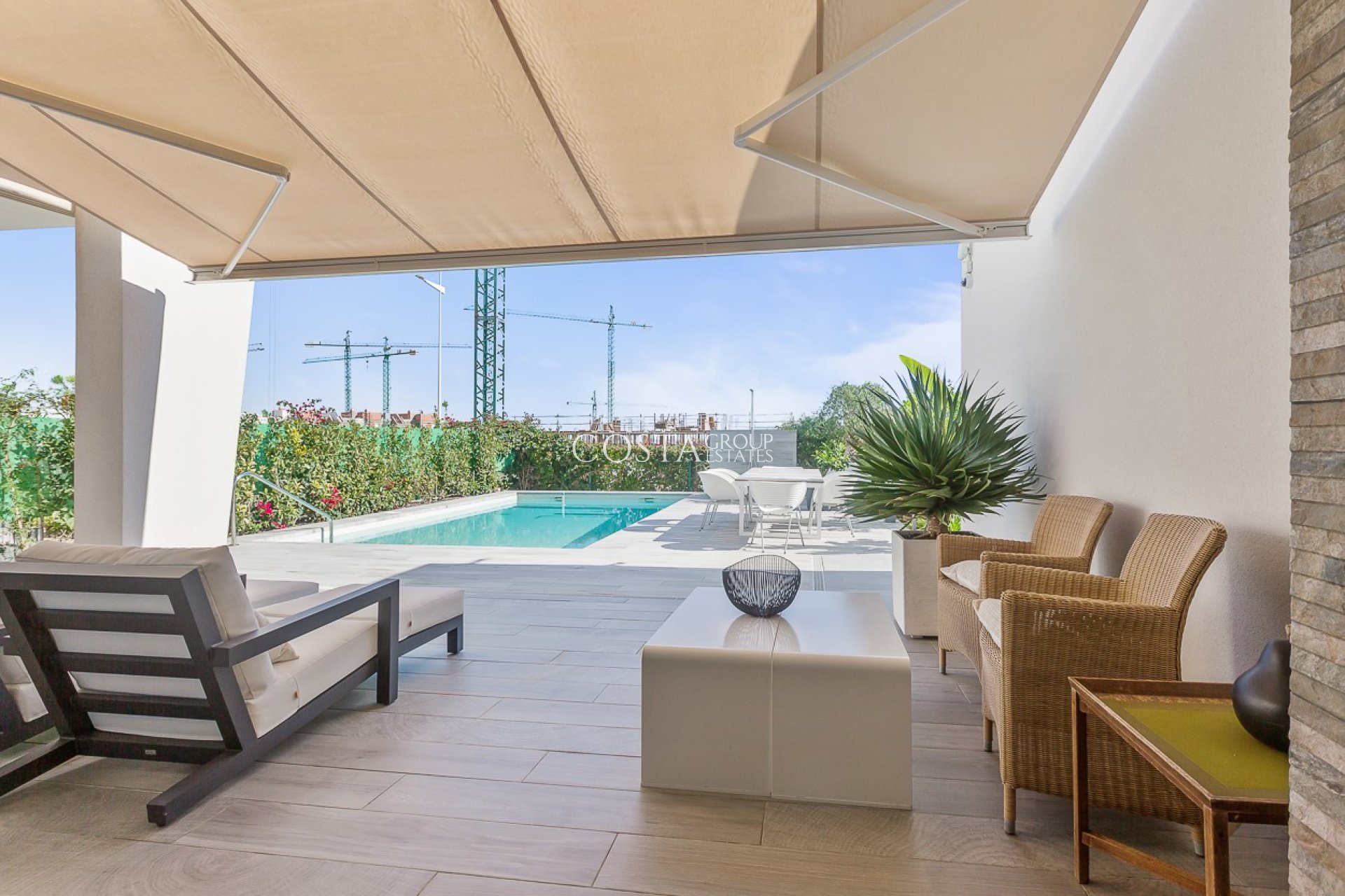 Wiederverkauf - Villa -
Algorfa - La finca Golf