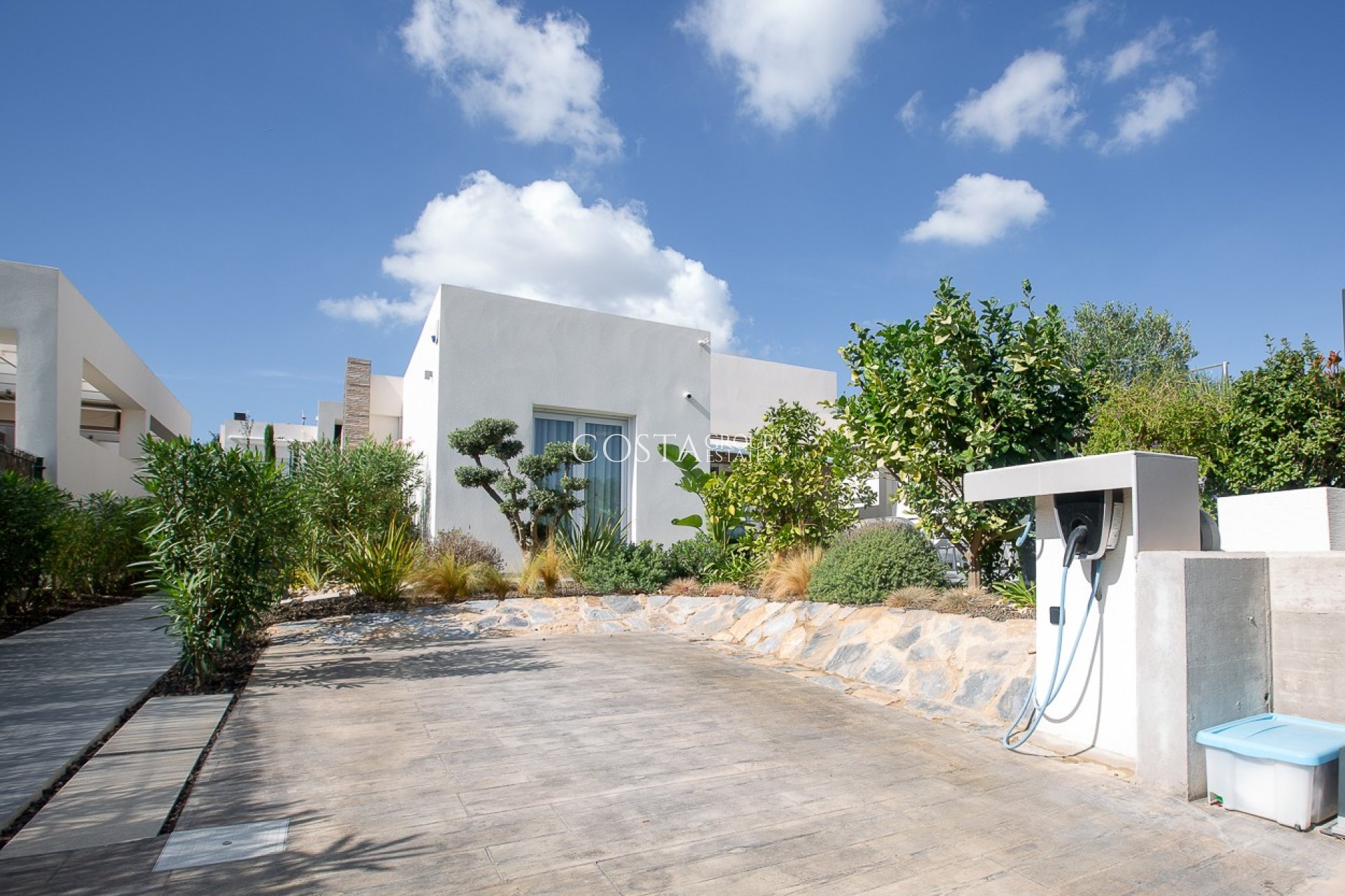 Wiederverkauf - Villa -
Algorfa - La finca Golf