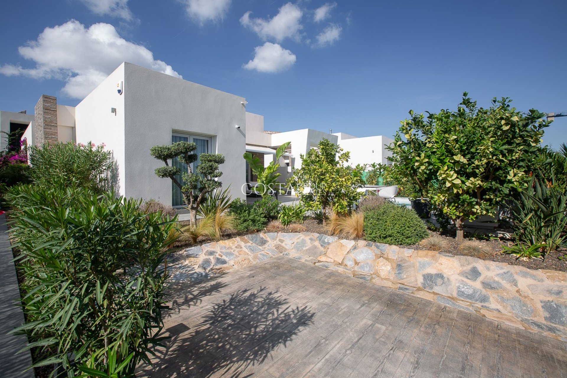 Wiederverkauf - Villa -
Algorfa - La finca Golf