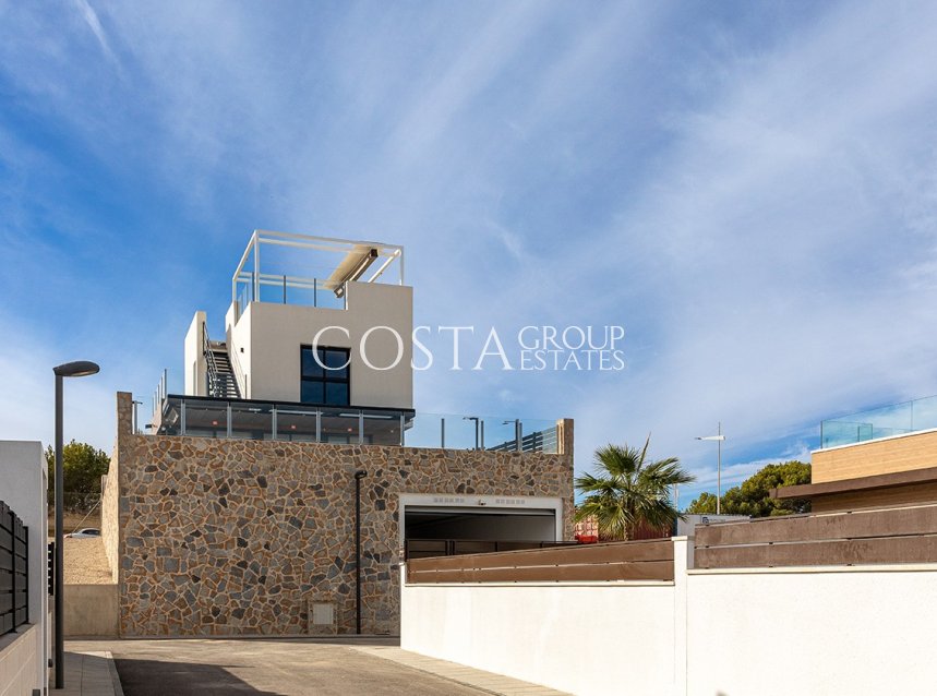 Wiederverkauf - Villa -
Algorfa - La finca Golf