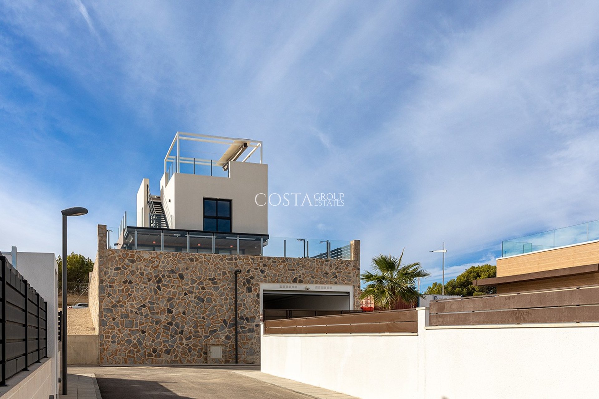 Wiederverkauf - Villa -
Algorfa - La finca Golf