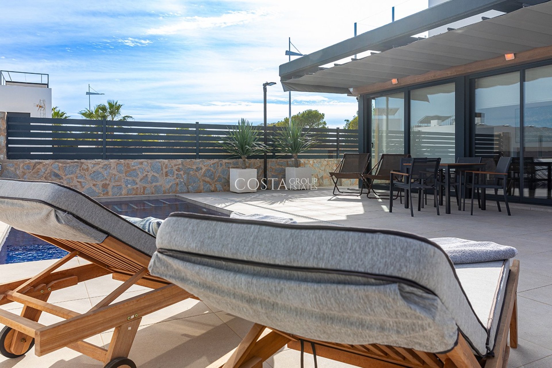 Wiederverkauf - Villa -
Algorfa - La finca Golf
