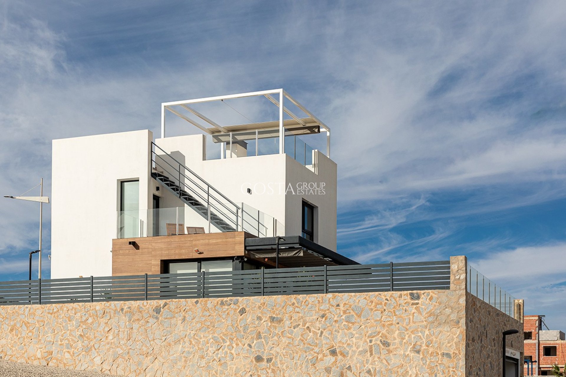 Wiederverkauf - Villa -
Algorfa - La finca Golf