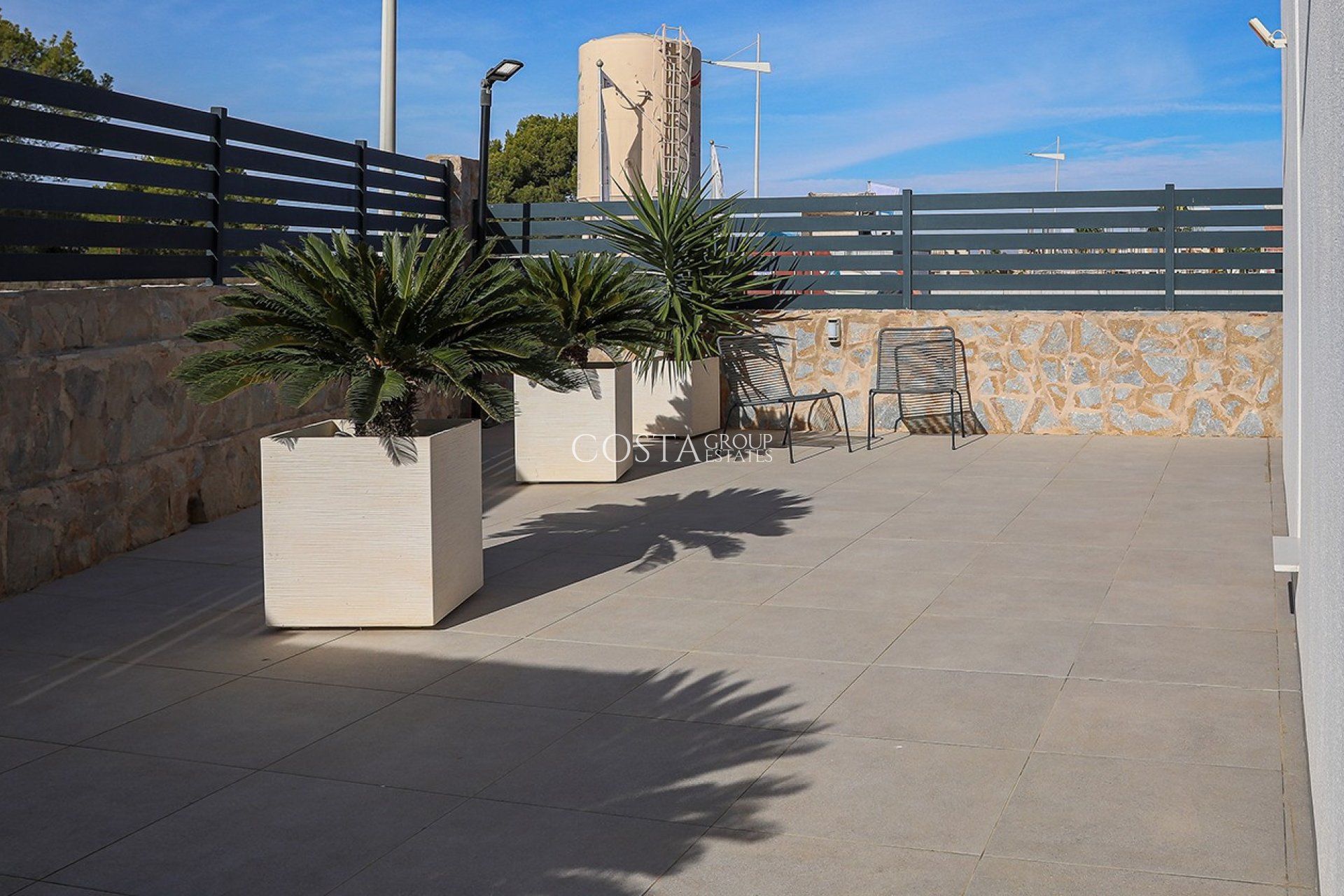 Wiederverkauf - Villa -
Algorfa - La finca Golf