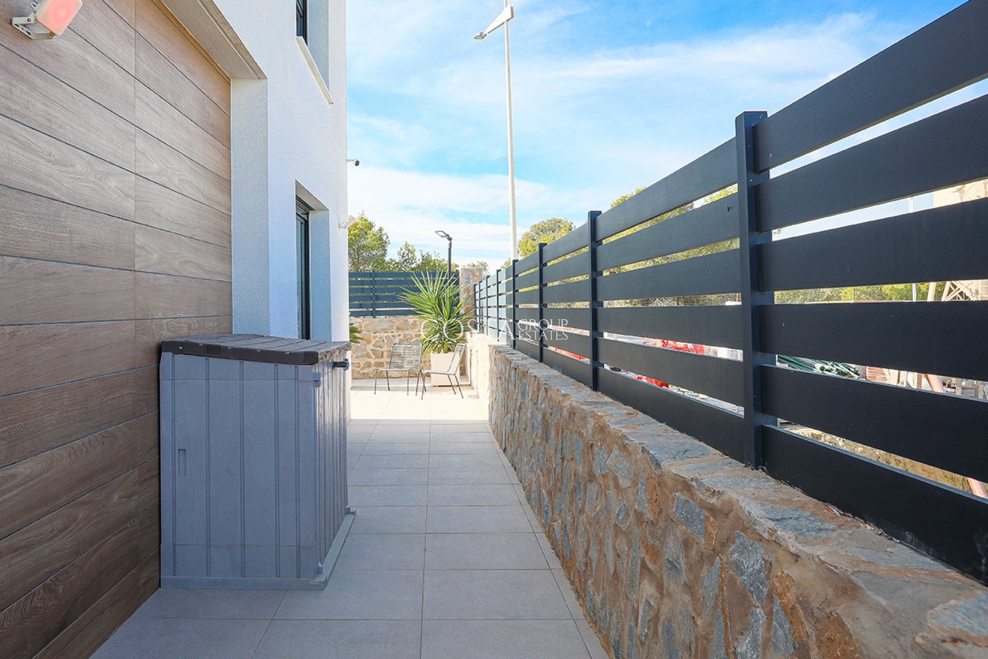 Wiederverkauf - Villa -
Algorfa - La finca Golf