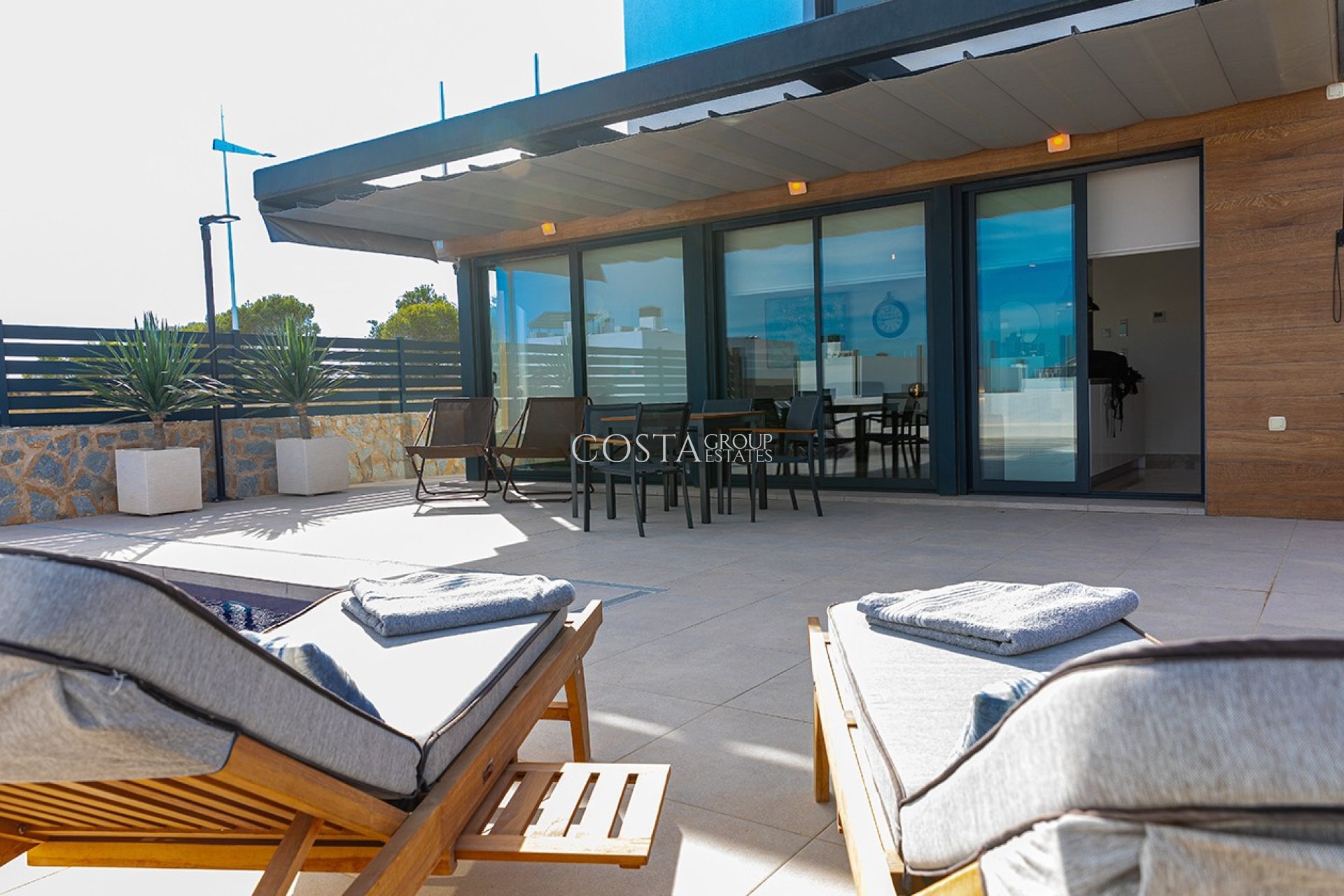 Wiederverkauf - Villa -
Algorfa - La finca Golf