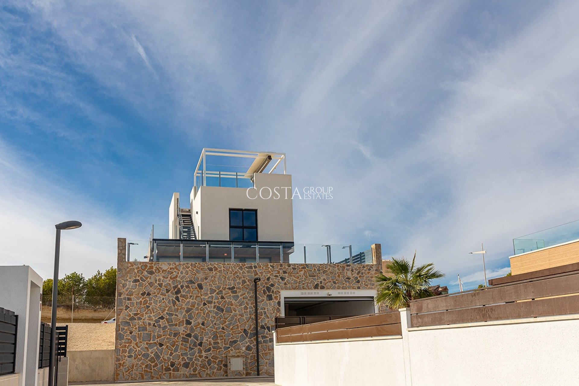 Wiederverkauf - Villa -
Algorfa - La finca Golf