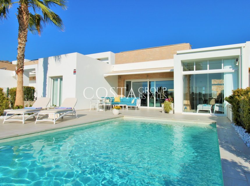 Wiederverkauf - Villa -
Algorfa - La finca Golf