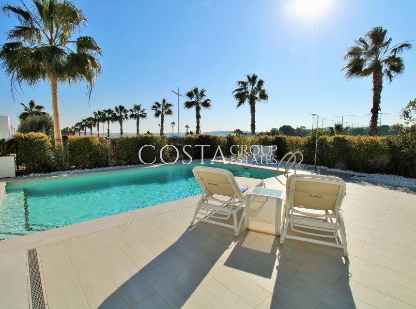 Wiederverkauf - Villa -
Algorfa - La finca Golf