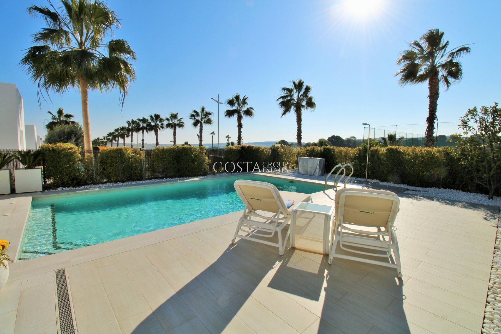 Wiederverkauf - Villa -
Algorfa - La finca Golf