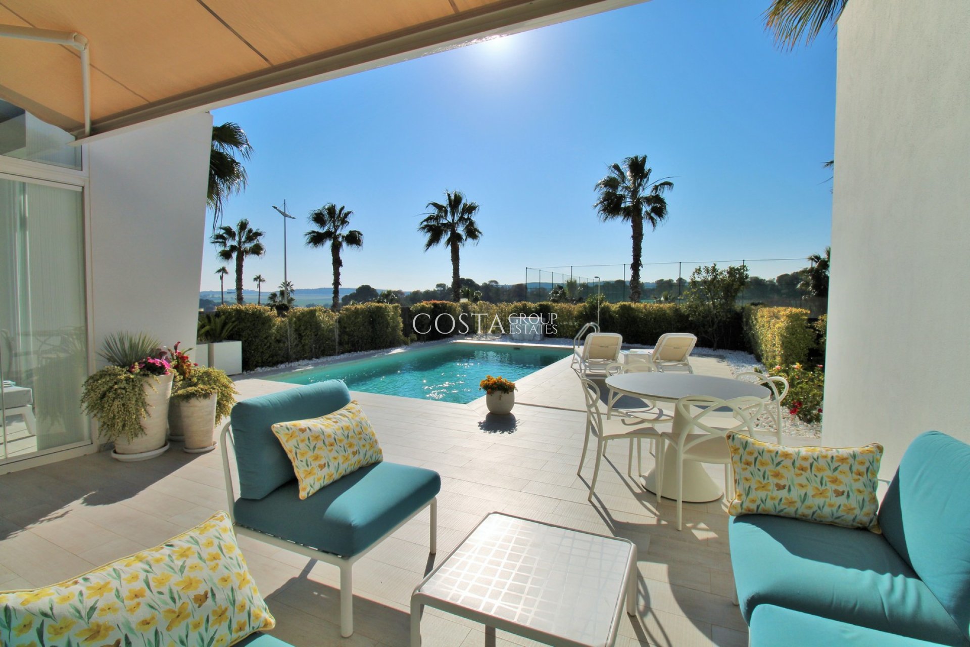 Wiederverkauf - Villa -
Algorfa - La finca Golf