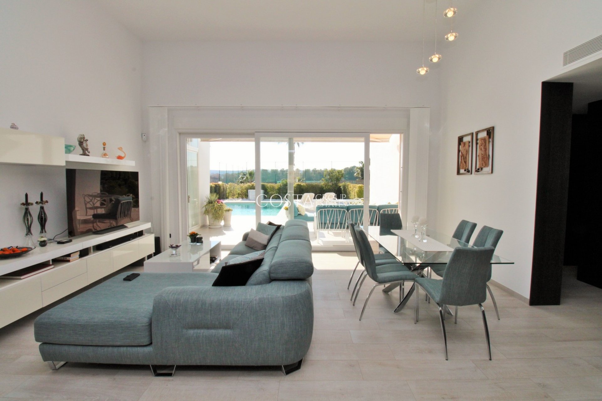 Wiederverkauf - Villa -
Algorfa - La finca Golf