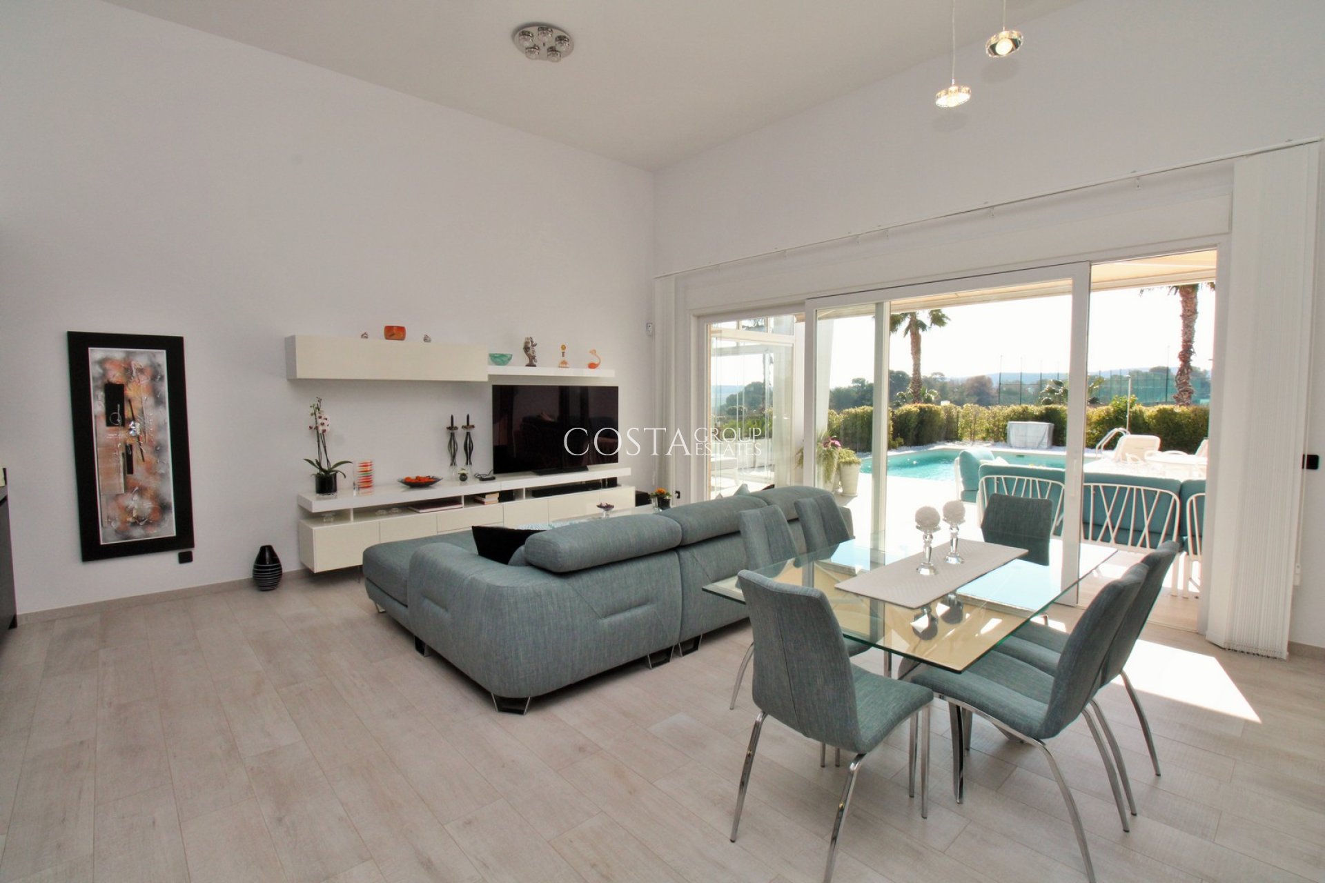 Wiederverkauf - Villa -
Algorfa - La finca Golf
