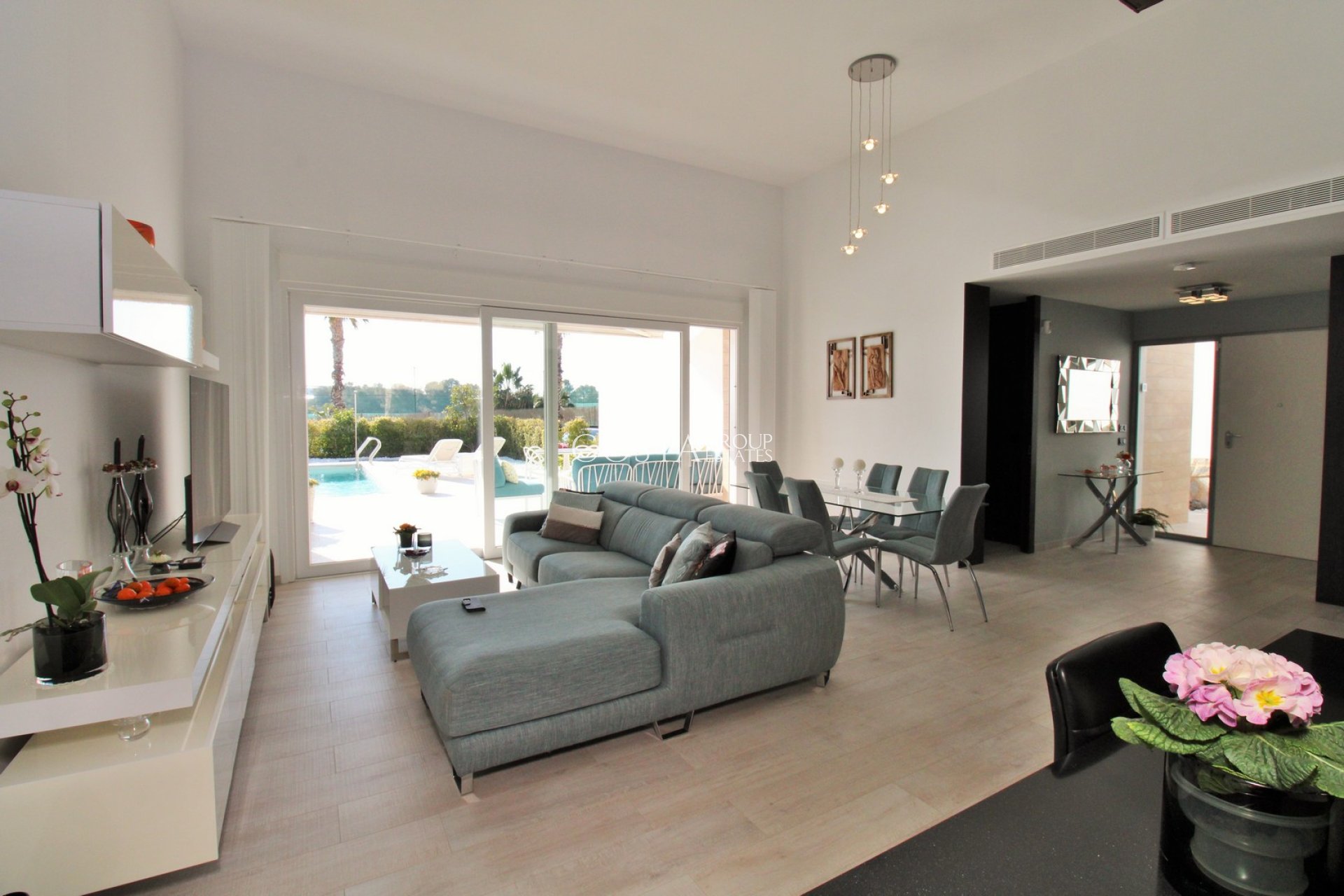 Wiederverkauf - Villa -
Algorfa - La finca Golf