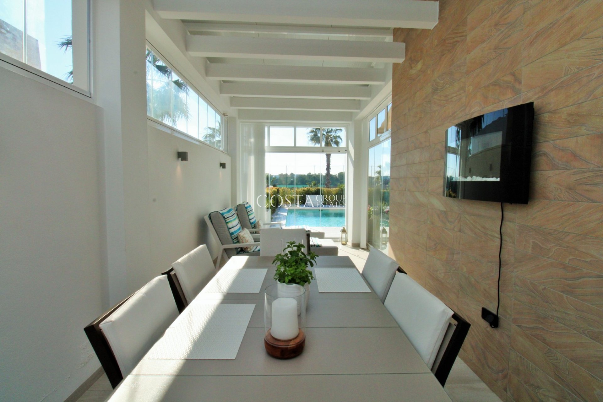 Wiederverkauf - Villa -
Algorfa - La finca Golf