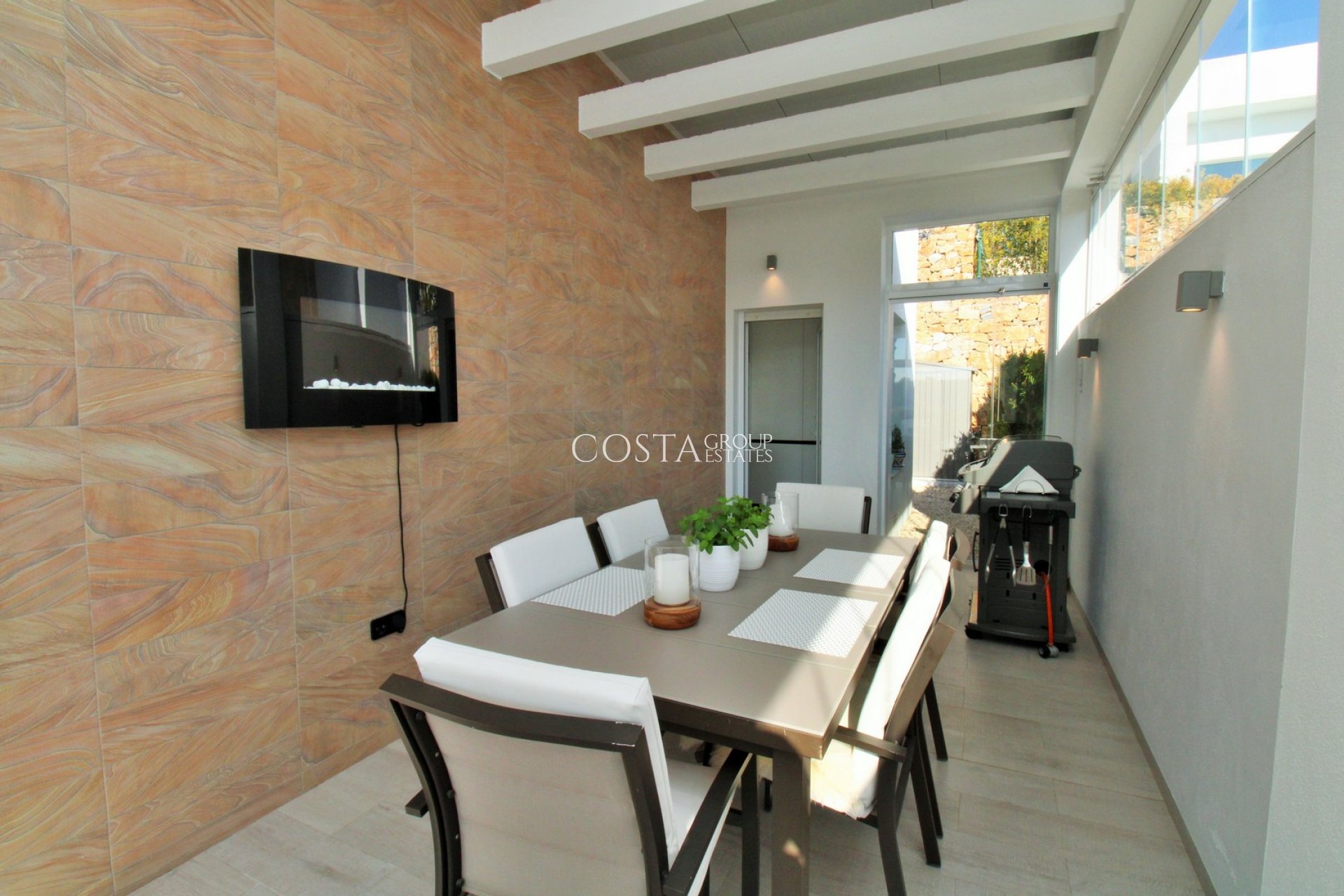 Wiederverkauf - Villa -
Algorfa - La finca Golf
