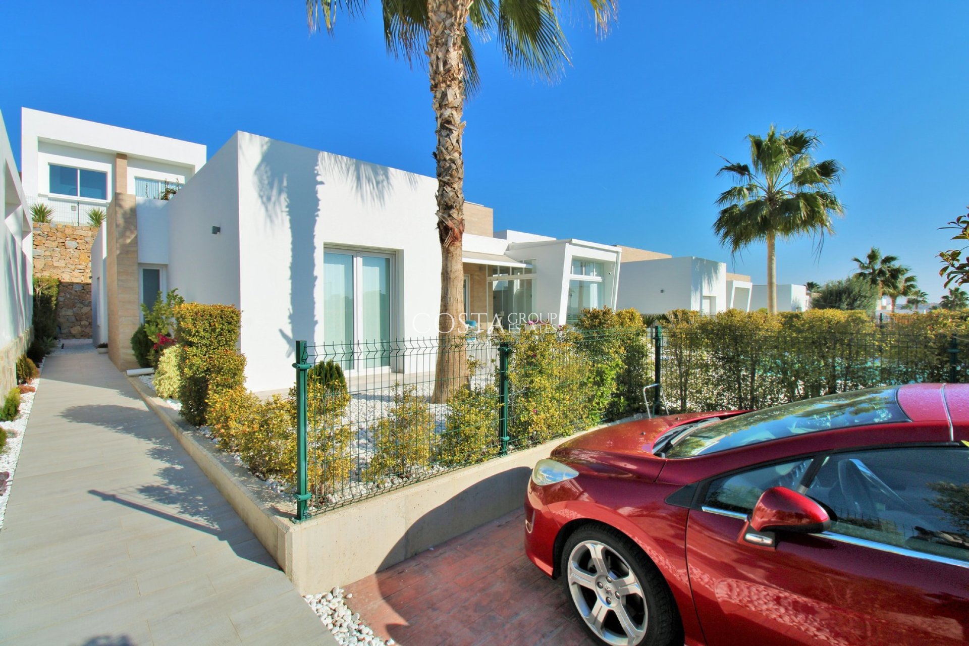 Wiederverkauf - Villa -
Algorfa - La finca Golf