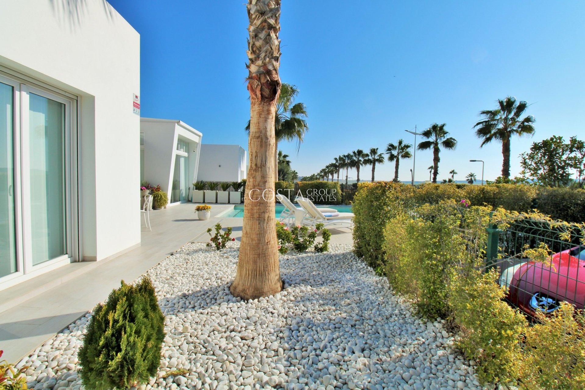 Wiederverkauf - Villa -
Algorfa - La finca Golf