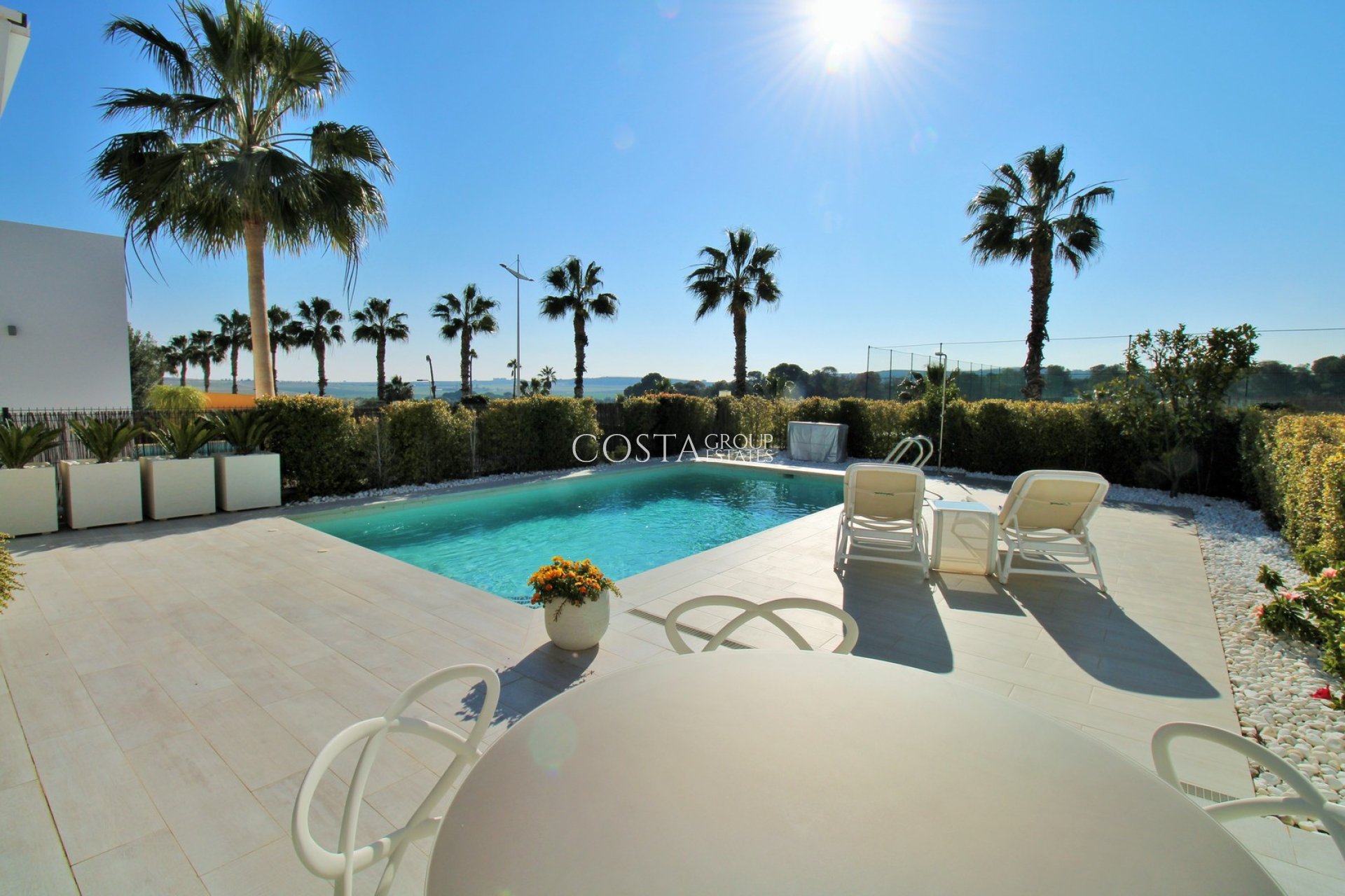 Wiederverkauf - Villa -
Algorfa - La finca Golf