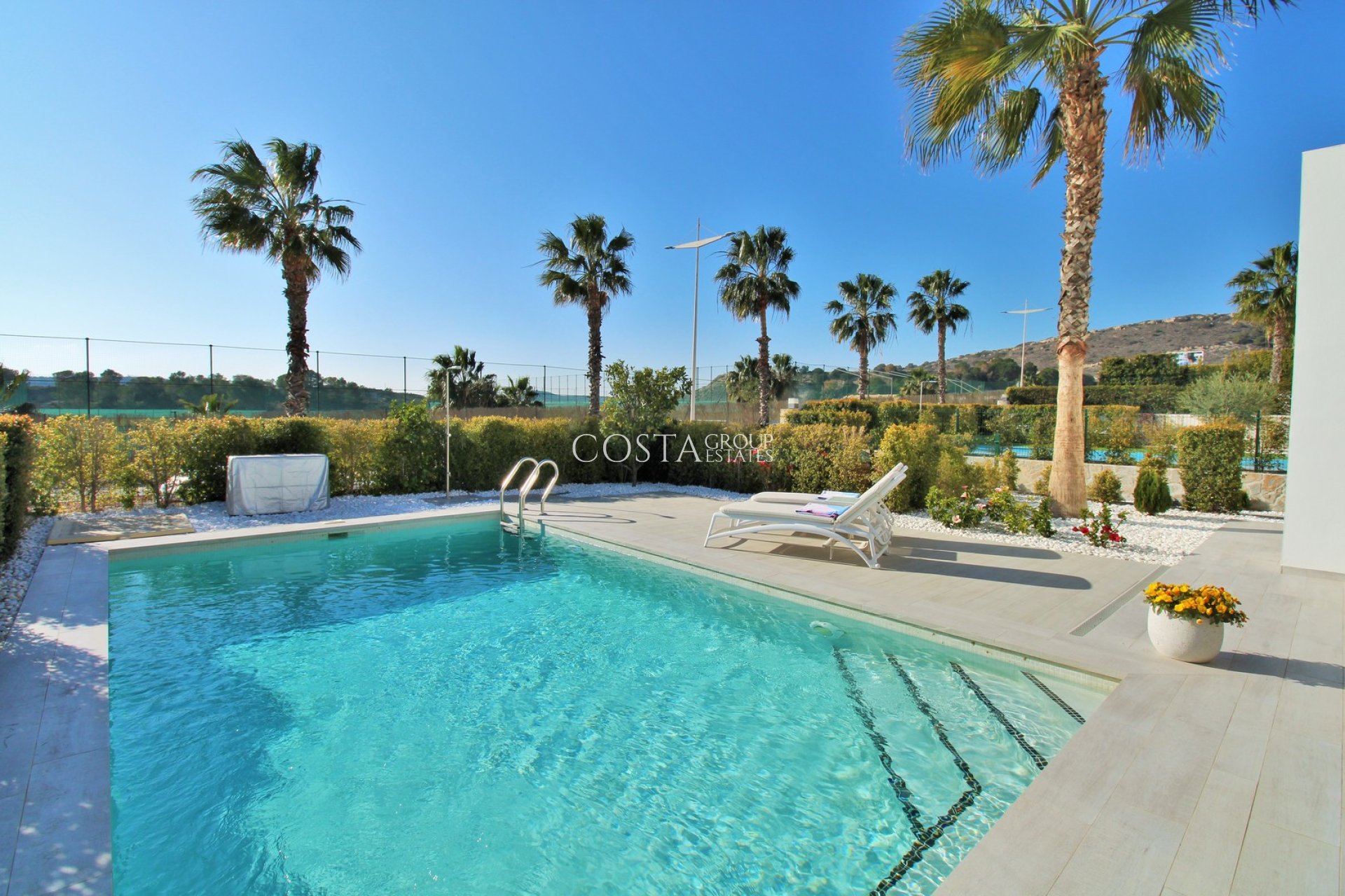 Wiederverkauf - Villa -
Algorfa - La finca Golf