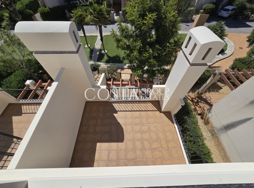 Wiederverkauf - Villa -
Algorfa - La finca Golf