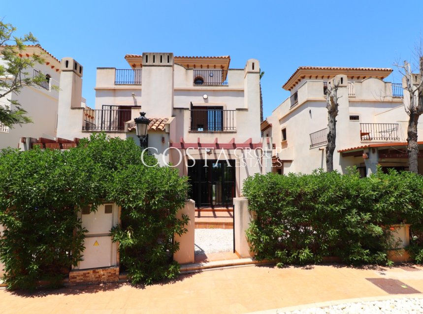 Wiederverkauf - Villa -
Algorfa - La finca Golf