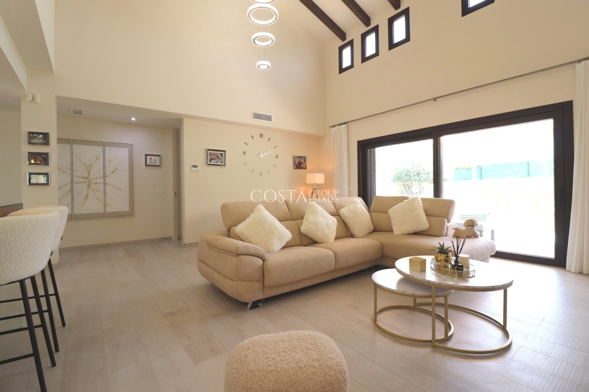Wiederverkauf - Villa -
Algorfa - La finca Golf