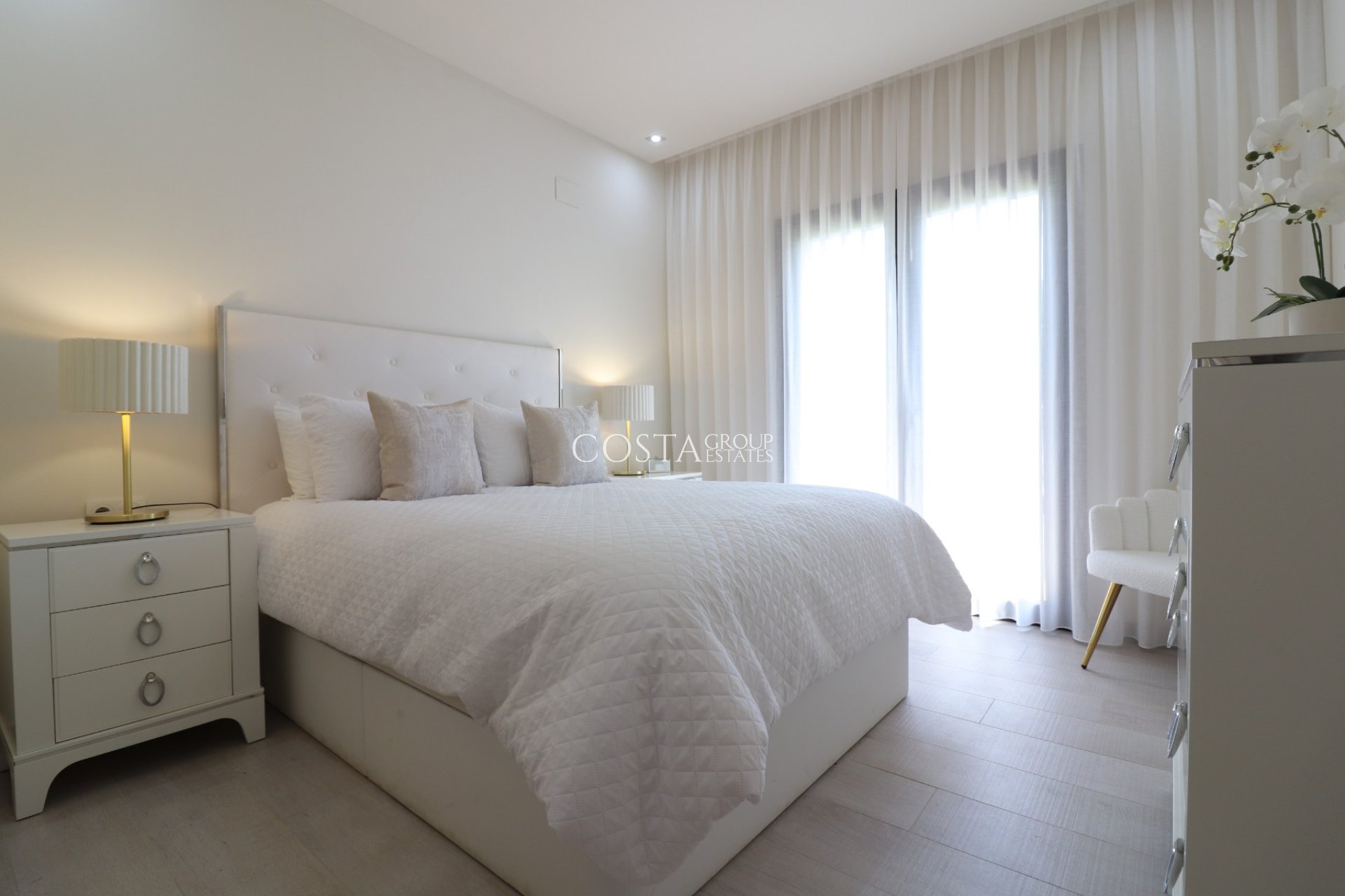 Wiederverkauf - Villa -
Algorfa - La finca Golf
