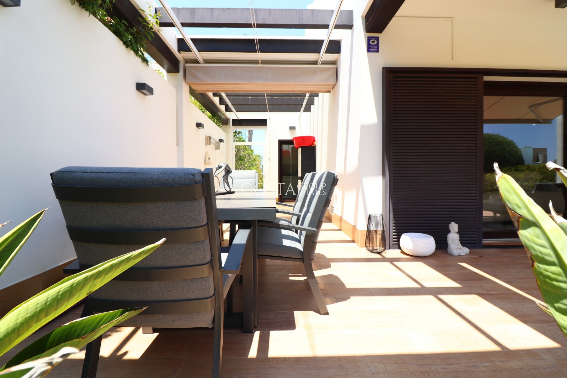 Wiederverkauf - Villa -
Algorfa - La finca Golf