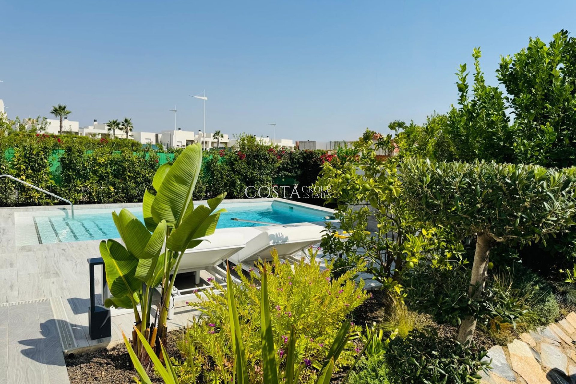 Wiederverkauf - Villa -
Algorfa - La Finca Golf