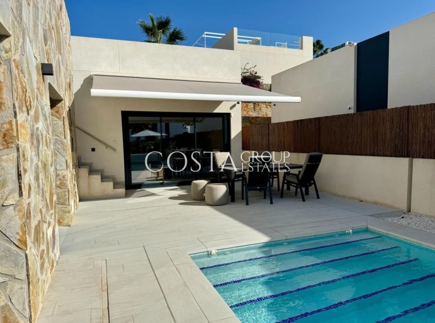 Wiederverkauf - Villa -
Algorfa - La Finca Golf