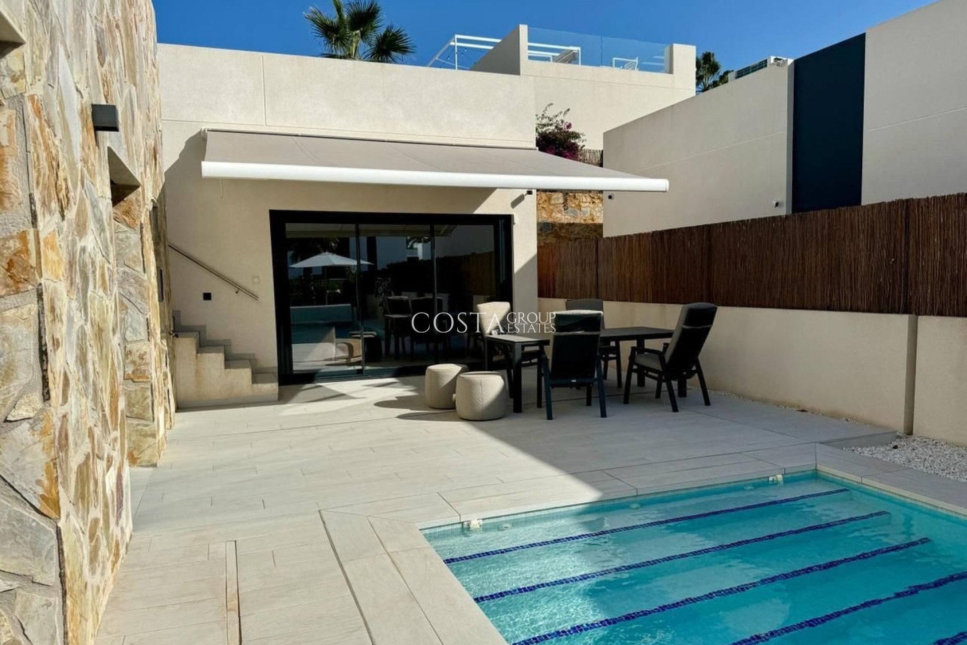 Wiederverkauf - Villa -
Algorfa - La Finca Golf