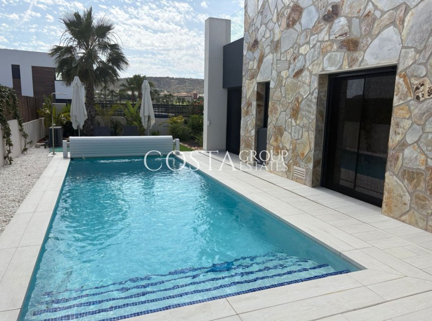 Wiederverkauf - Villa -
Algorfa - La Finca Golf