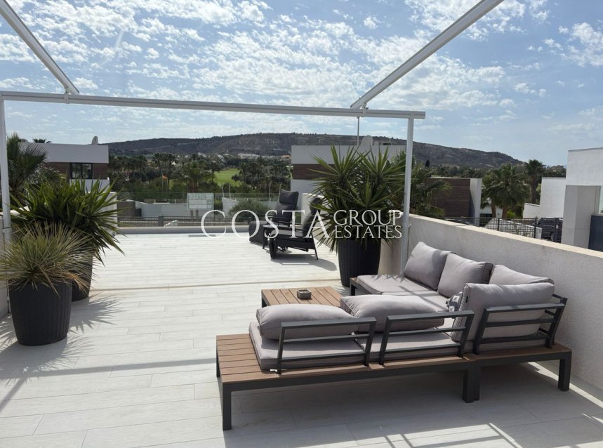 Wiederverkauf - Villa -
Algorfa - La Finca Golf