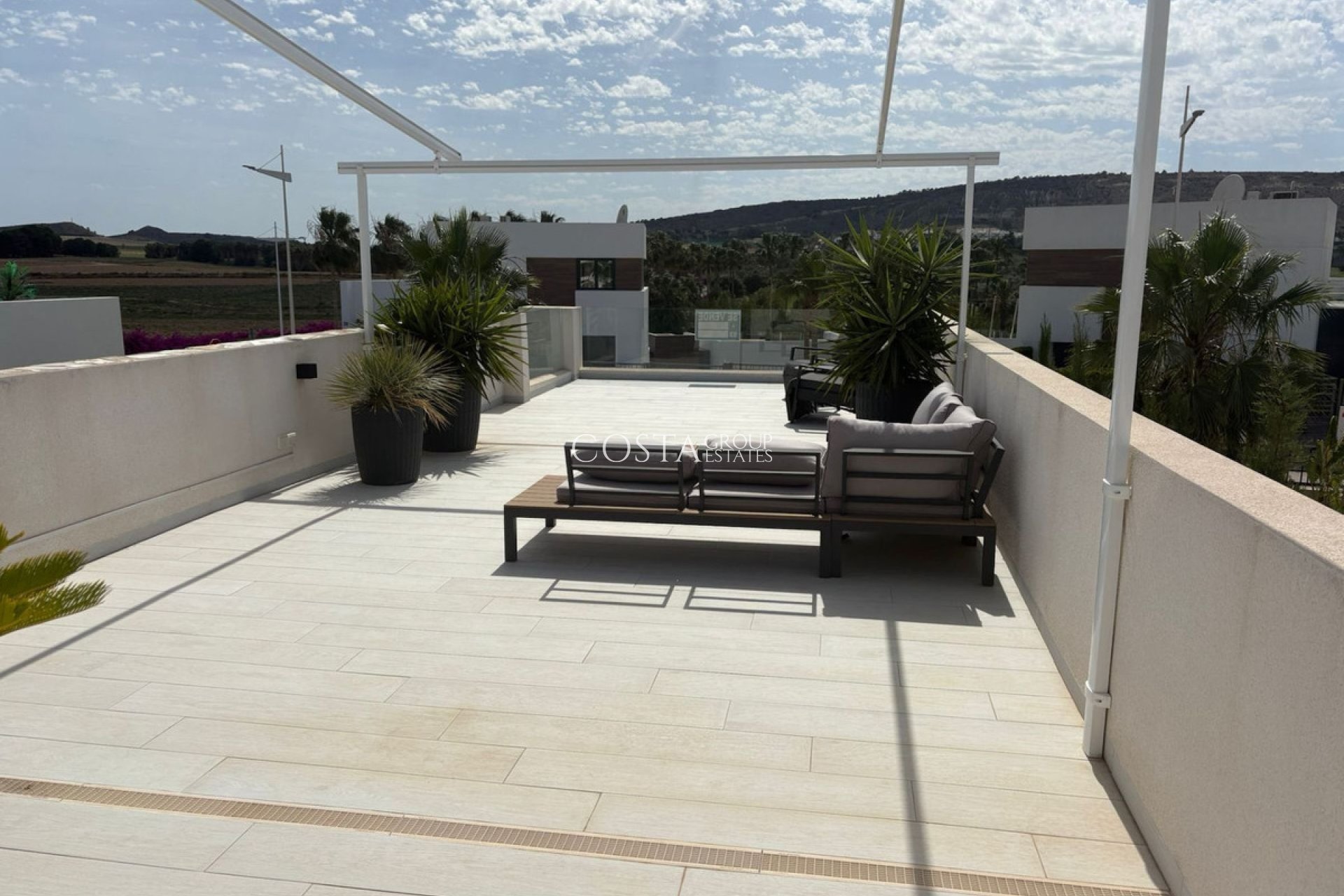Wiederverkauf - Villa -
Algorfa - La Finca Golf