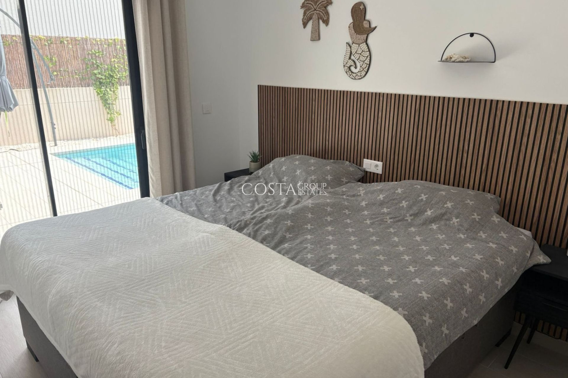 Wiederverkauf - Villa -
Algorfa - La Finca Golf