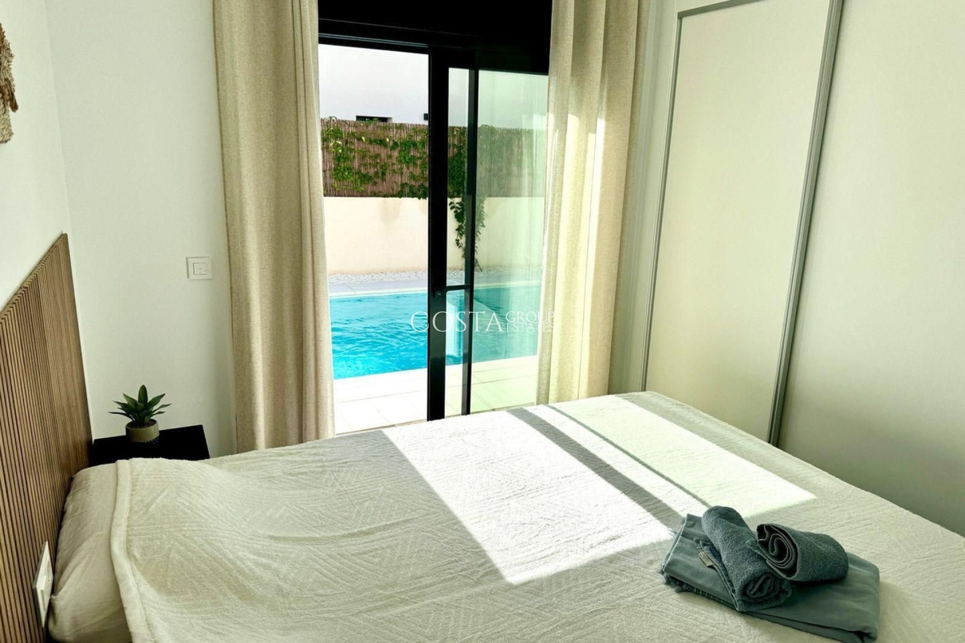 Wiederverkauf - Villa -
Algorfa - La Finca Golf