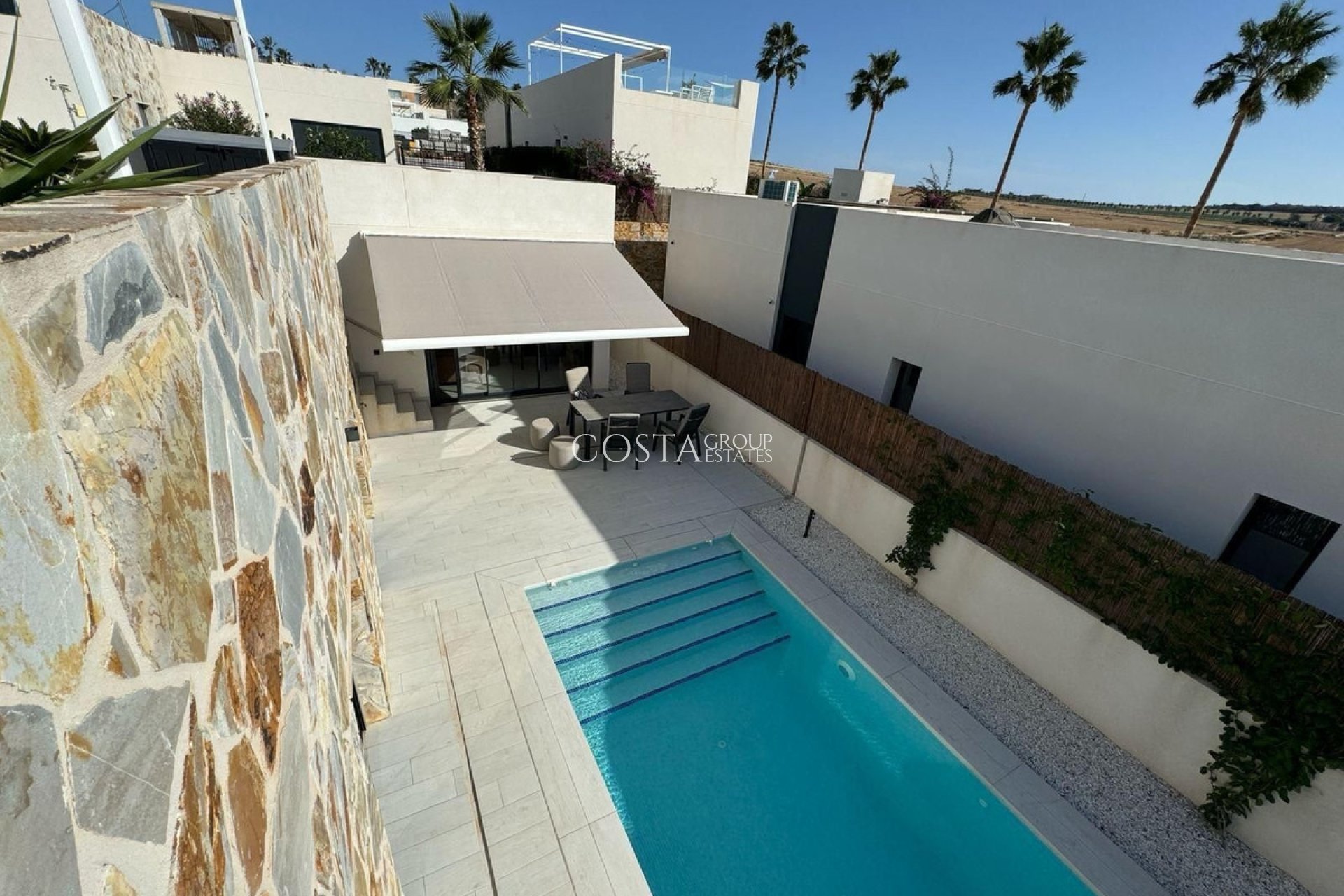 Wiederverkauf - Villa -
Algorfa - La Finca Golf