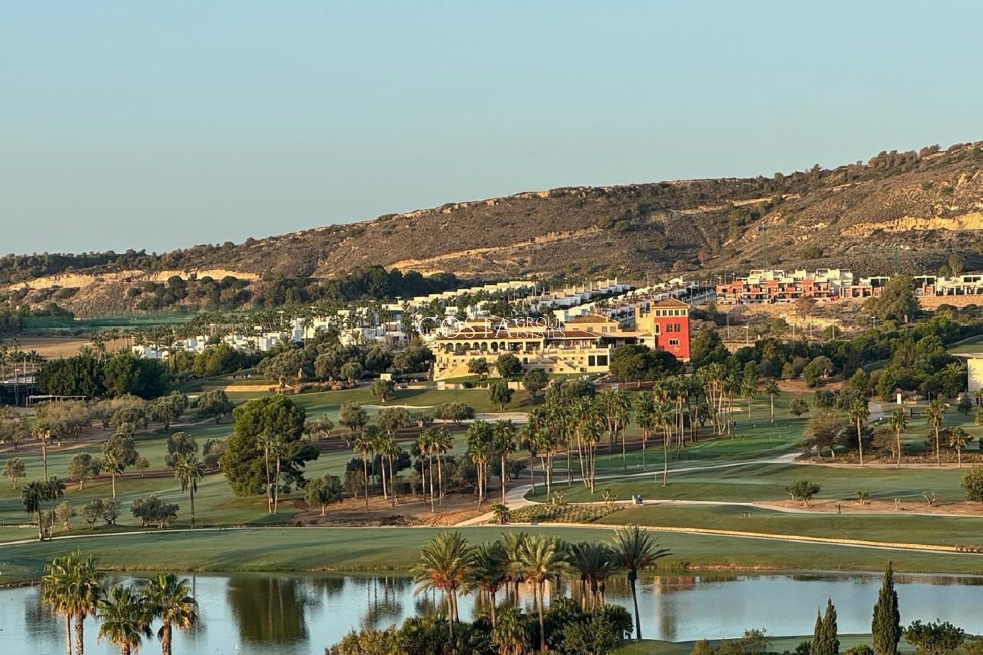 Wiederverkauf - Villa -
Algorfa - La Finca Golf