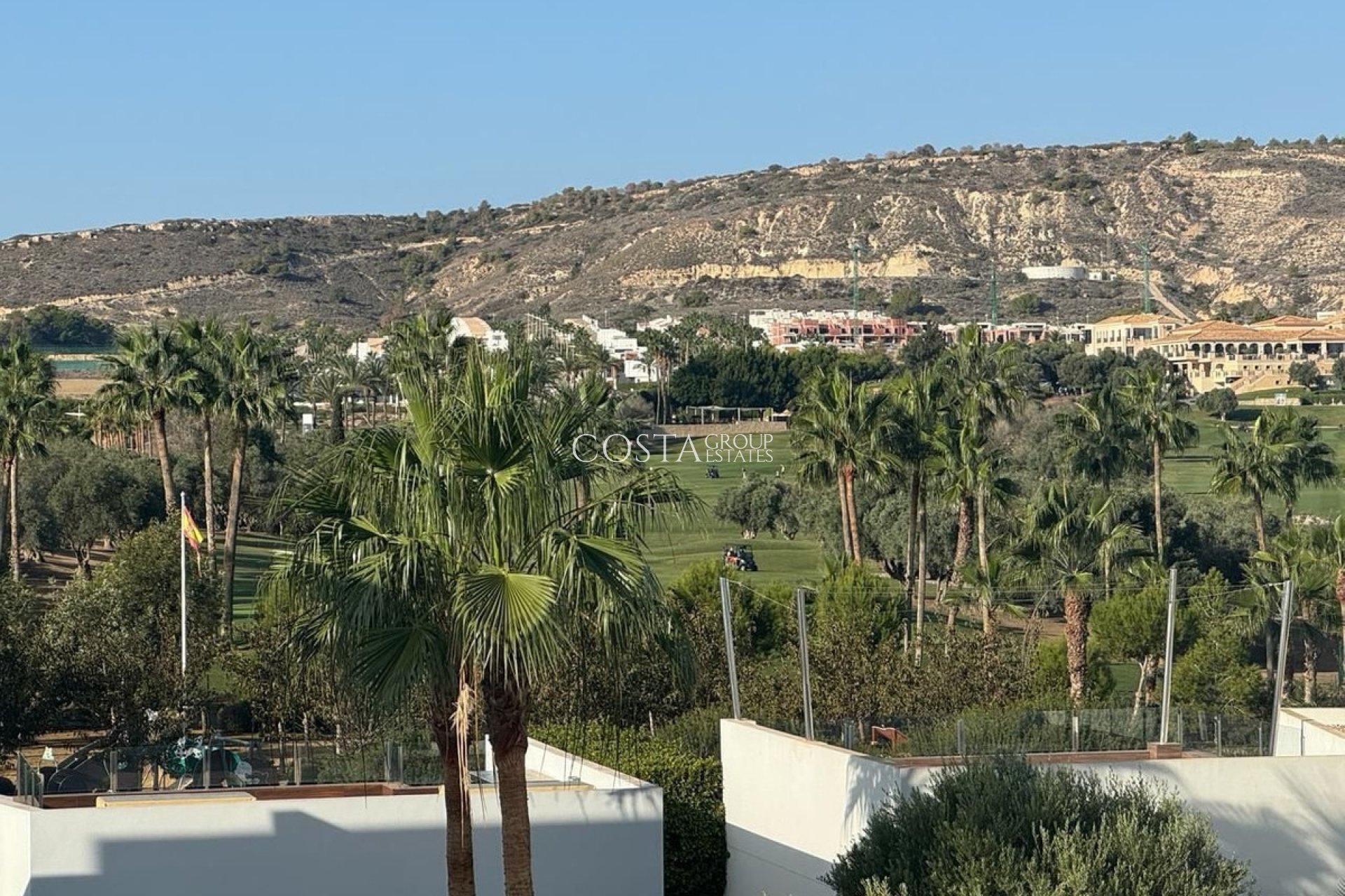 Wiederverkauf - Villa -
Algorfa - La Finca Golf