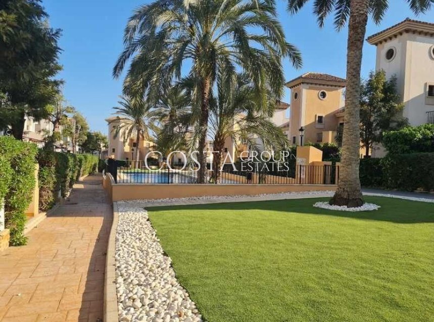 Wiederverkauf - Villa -
Algorfa - La Finca Golf