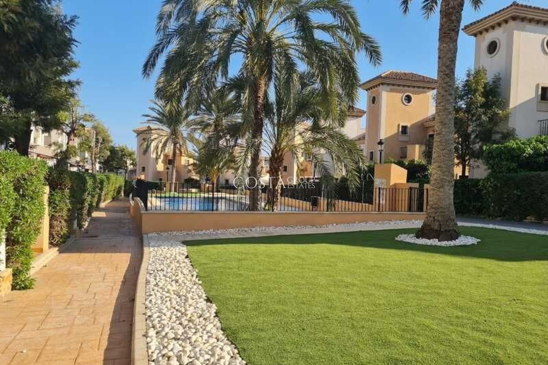 Wiederverkauf - Villa -
Algorfa - La Finca Golf